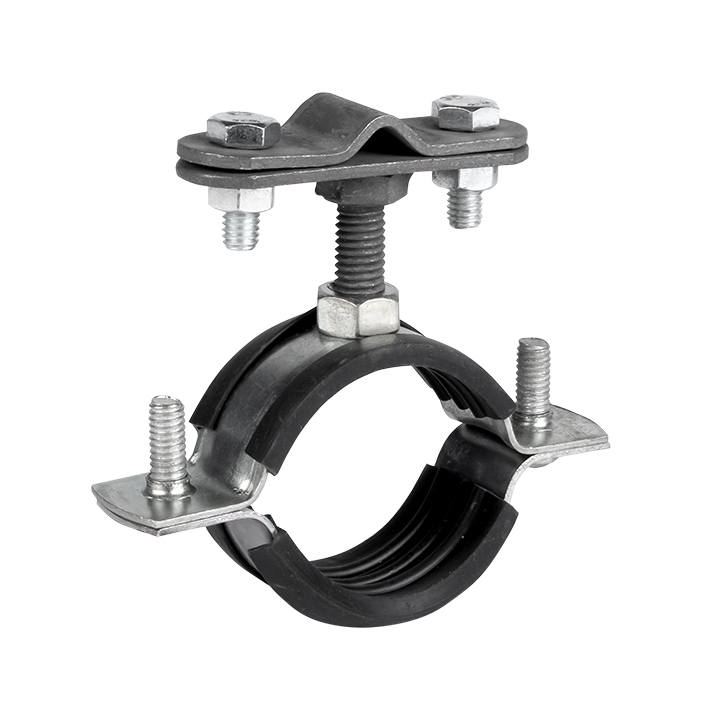 Держатель прута на трубе D 40-46 мм HZ PROxima