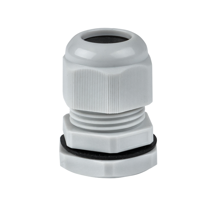 Сальник PG16 IP54  d отв. 21 мм / d провод. 10-14 мм PROxima