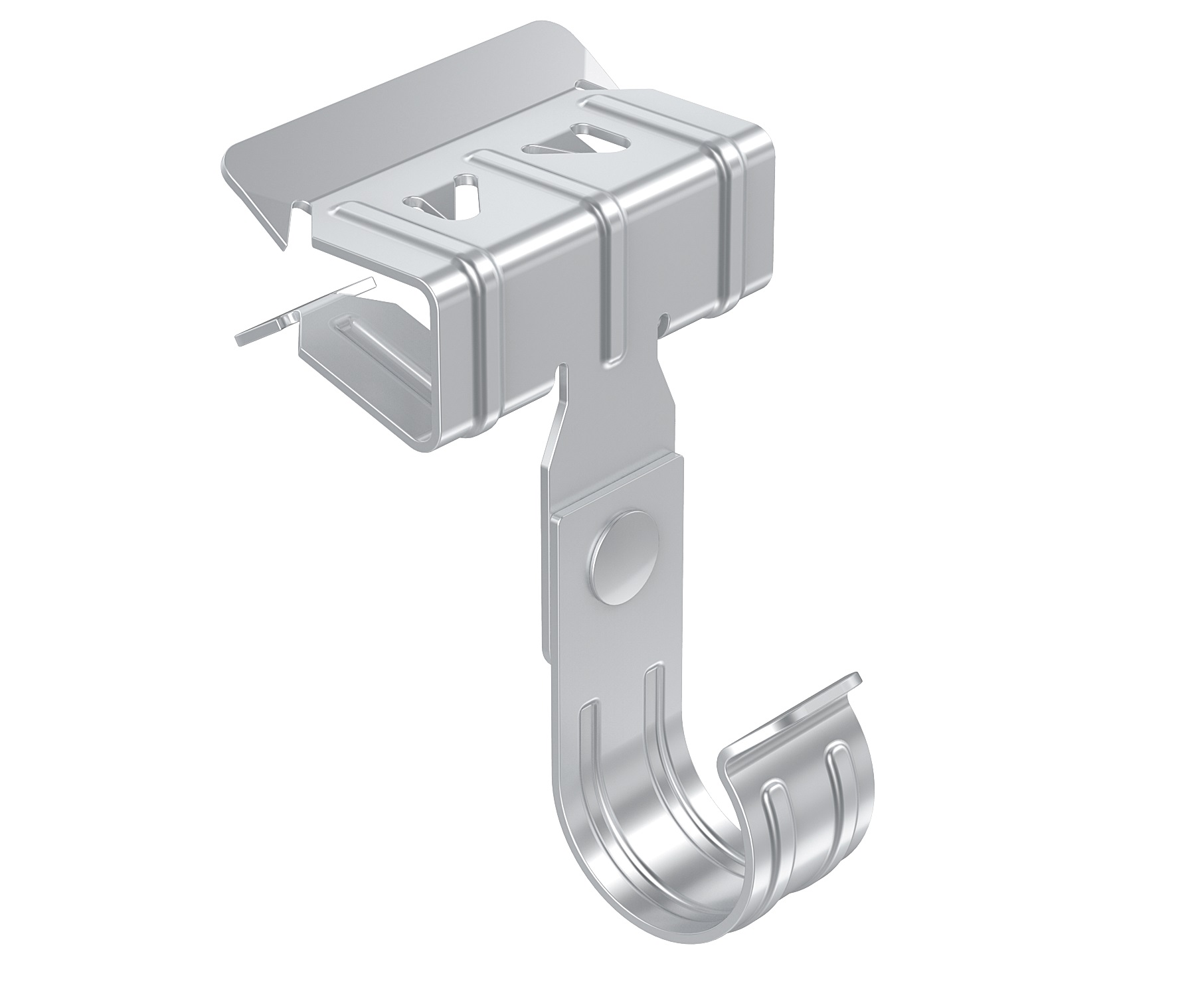 Зажим балочный 3-8 мм под трубу 20 мм PROxima