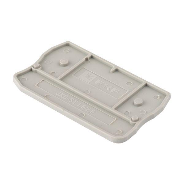 Заглушка для ST-1.5/2.5 серая EKF