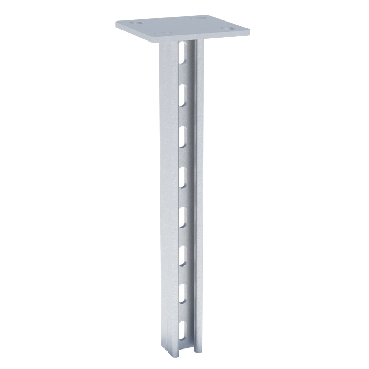 STRUT-стойка двойная 41х21х300 мм