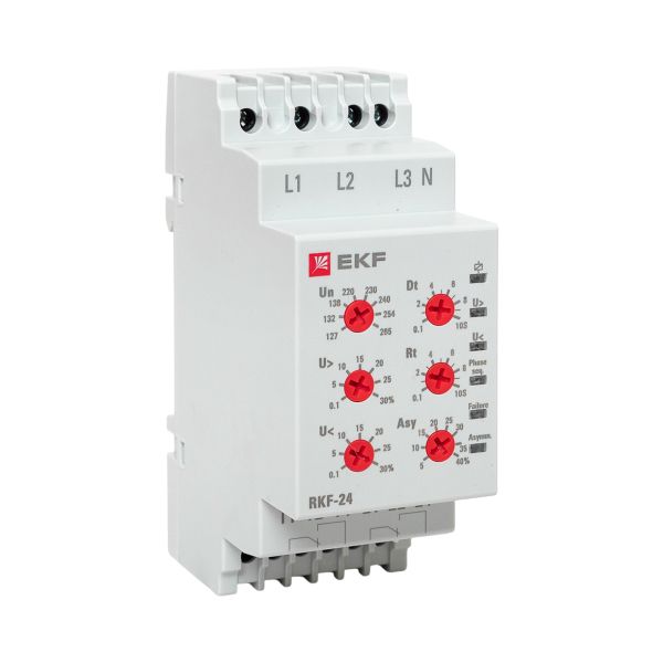 Реле контроля фаз