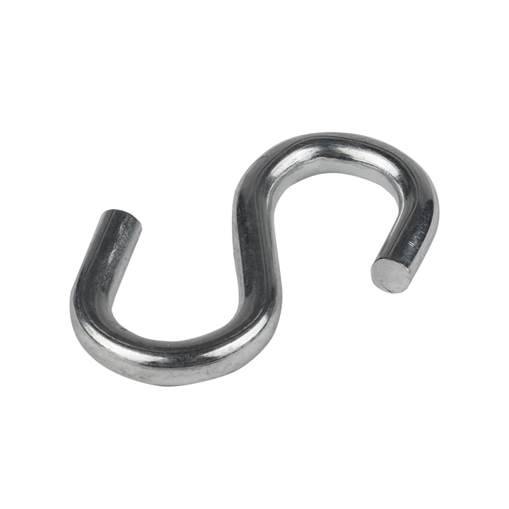 Крюк S-образный (4 мм)