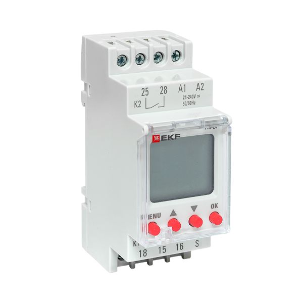 Таймер электронный многофункциональный ТМ-24 PROxima