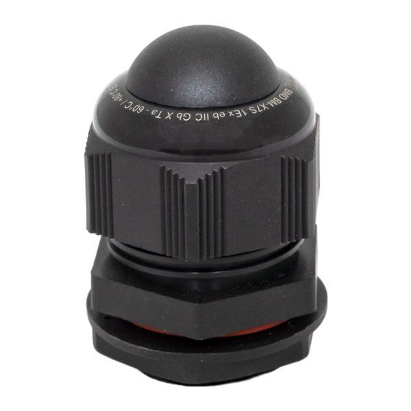 Ввод кабельный для нагревательного кабеля BM-X7S