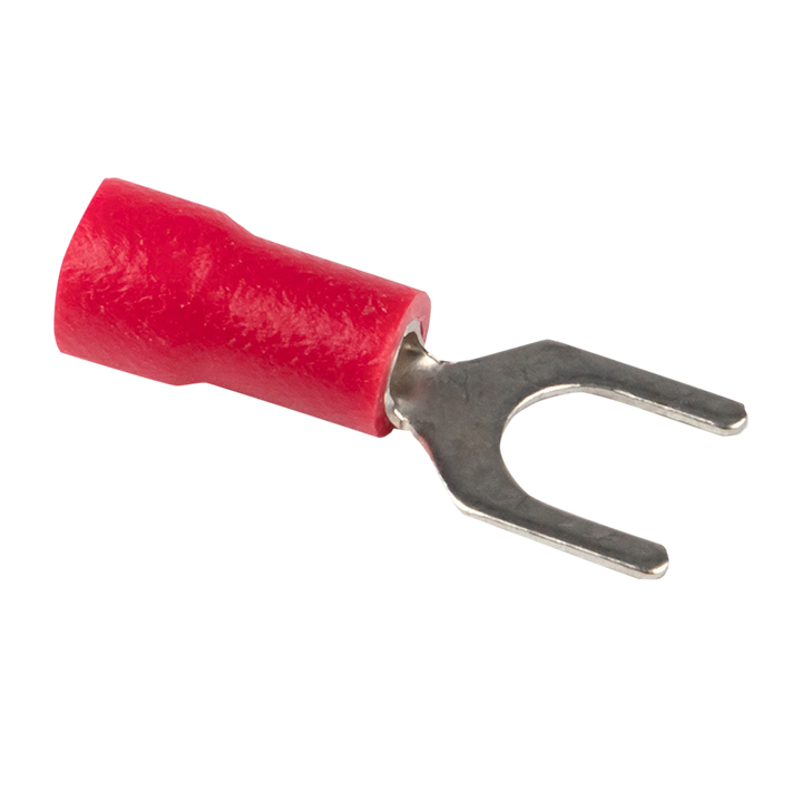 Наконечник вилочный изолированный НВИ 1.25-5 (50шт)