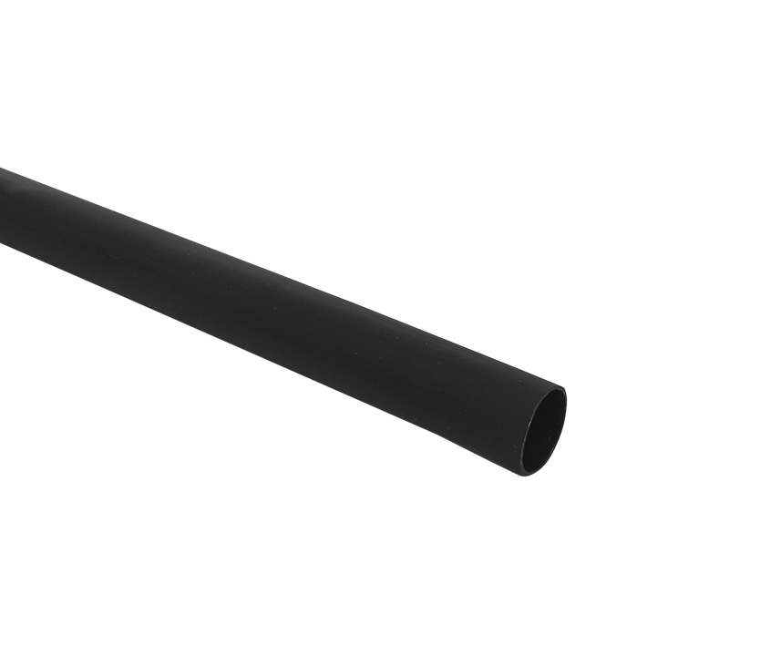 ТУТк клеевая нг 12/3 черная в отрезках по 1м PROxima