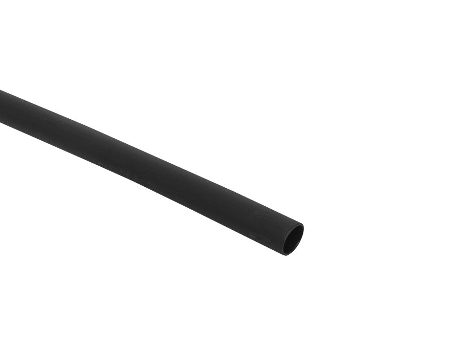 ТУТк клеевая нг 8/2 черная в отрезках по 1м PROxima