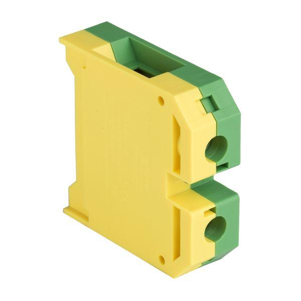 Клемма заземления винтовая JXB 35 мм2 EKF