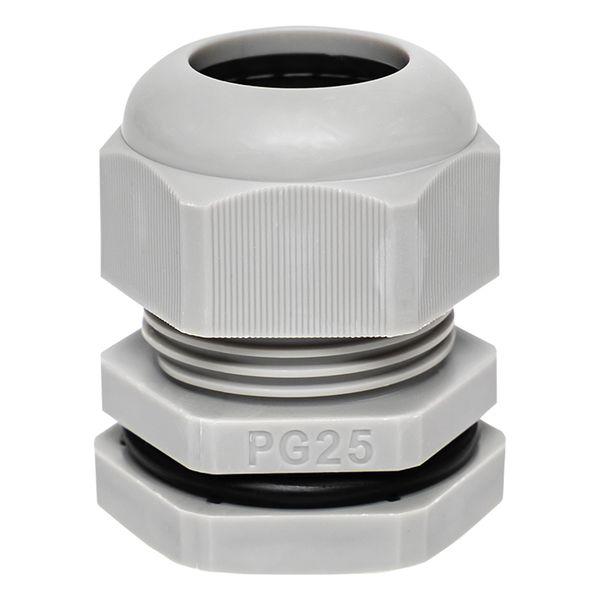 Сальник PG25 IP54 (2 шт) d отв. 31 мм / d провод. 16-21 мм PROxima