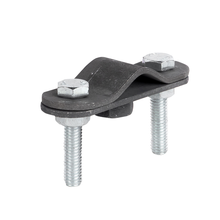 Крепление молниеприемника к стене D 16 мм без шурупа и дюбеля HZ PROxima