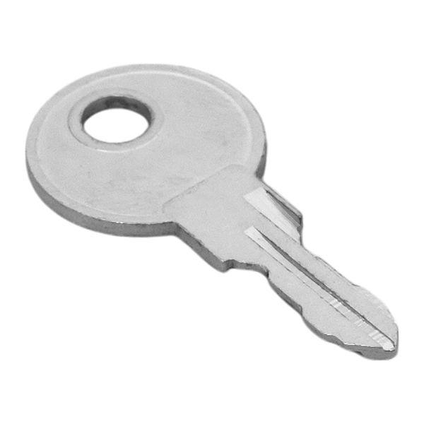 Ключ для замка (арт. 18-16/38-ip31) PROxima