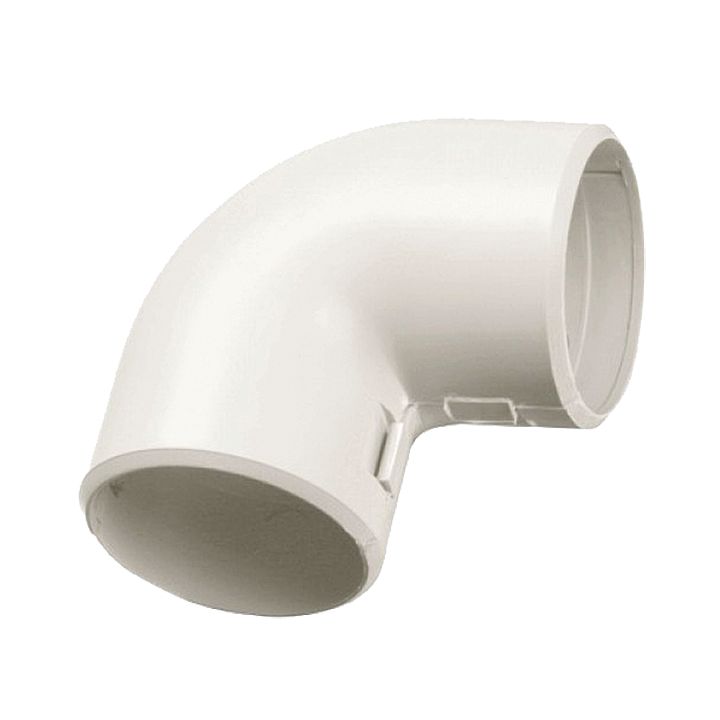 Угол 90 соединительный для трубы 32мм 1 Plast PROxima