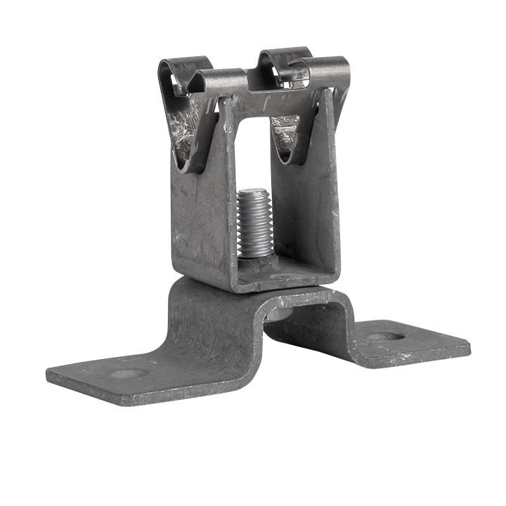 Держатель токоотвода металлический дистанционный L 45 мм, CZ/NI PROxima