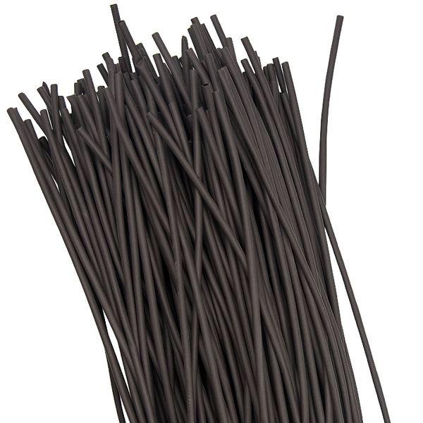 Термоусаживаемая трубка ТУТ нг 35/17.5 черная в отрезках по 1м PROxima