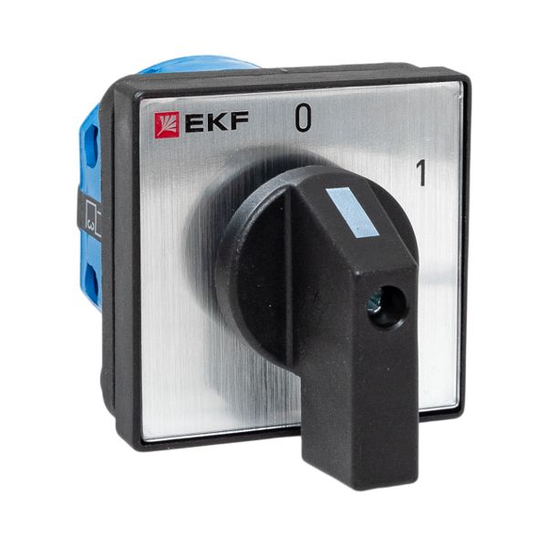 Переключатель кулачковый ПК-1-11 10А 1P 0-1