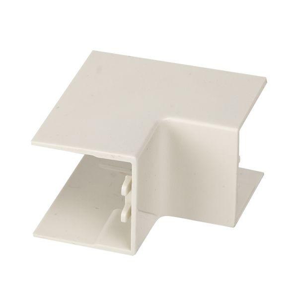 Угол внутренний (25х25) (4 шт) Plast Белый