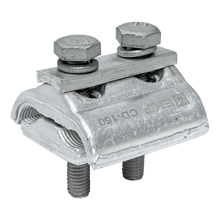 Зажим соединительный плашечный CD150 16-150/16-150 мм2