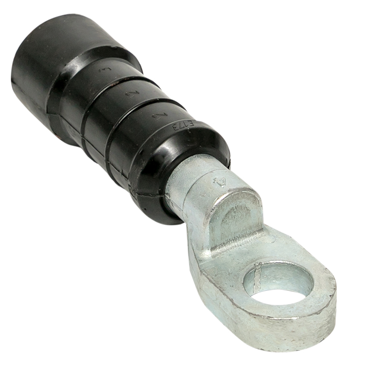 Герметичный изолированный наконечник CPTAU 25 EKF