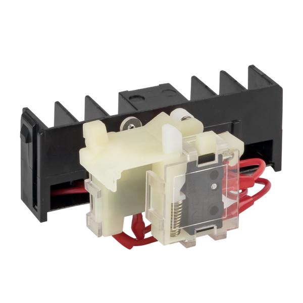 Аварийный + дополнительный контакт к ВА-99М 100 PROxima правый