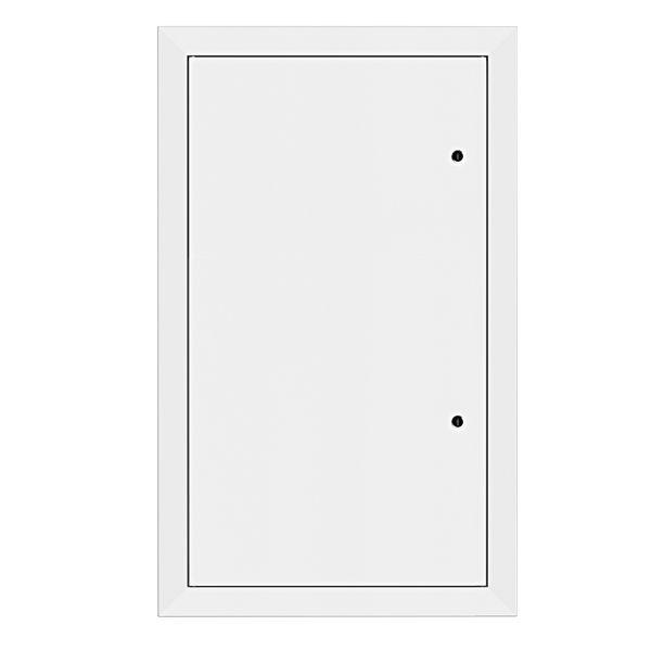 Щит этажный без окон и без слабот. отс. RAL9016 (1000х650х150) EKF PROxima