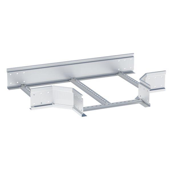 Ответвитель T-образный лестничный усиленный 150х500 мм (2 мм)