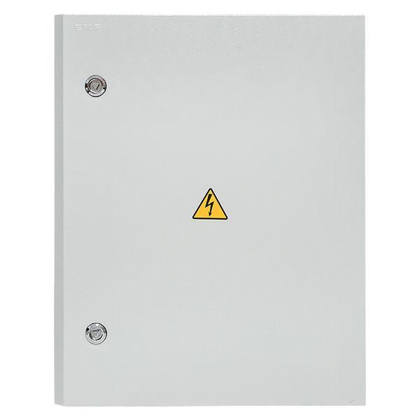 Щит с монтажной панелью KRATOS - 50.40.22 IP 6    EKF