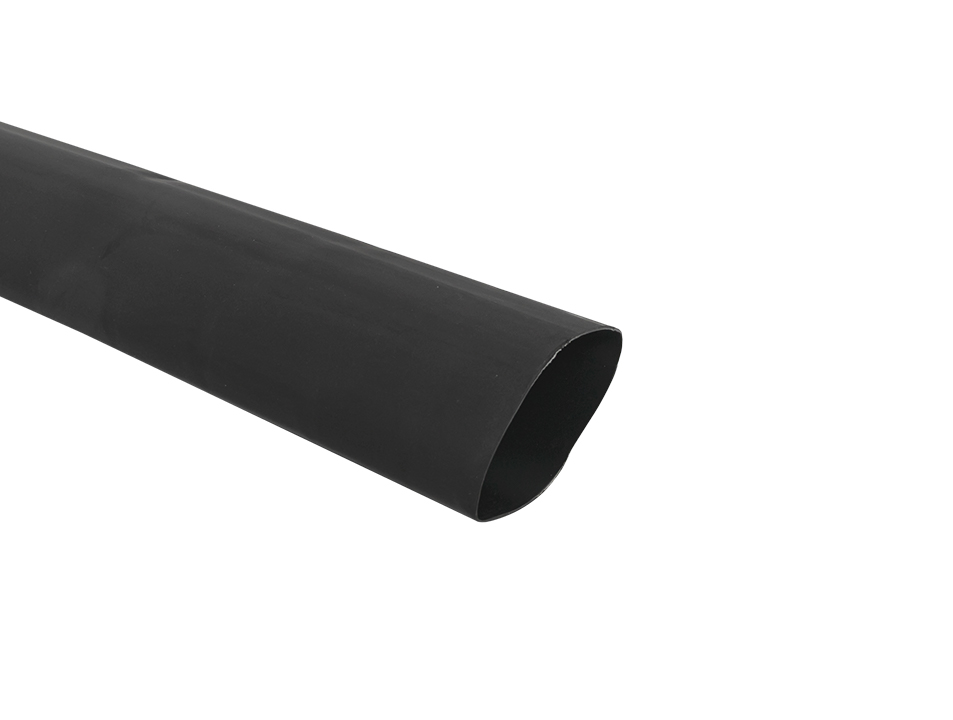 ТУТк клеевая нг 52/13 черная в отрезках по 1м PROxima