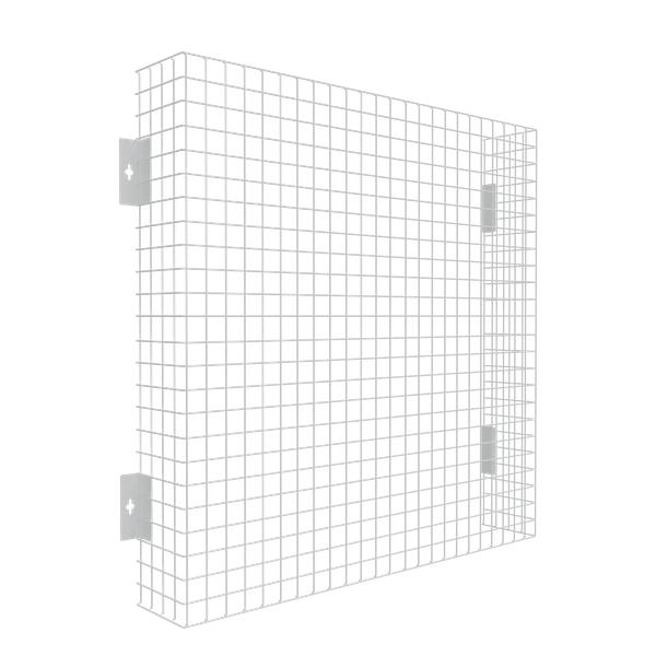 Решетка защитная для панелей 595х595