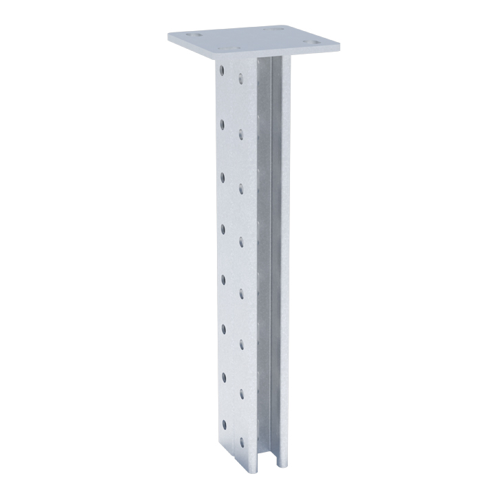 STRUT-стойка двойная 41х41х1500 мм HDZ