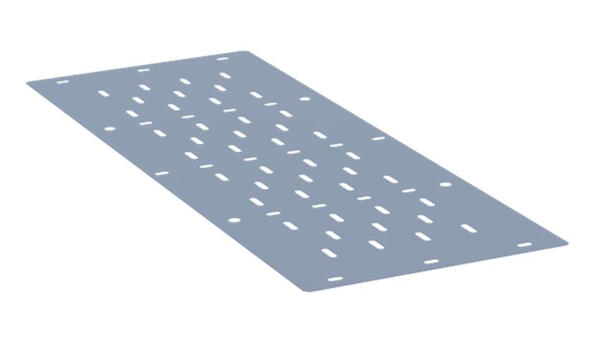 Вставка донная осн. 300 мм (1,5 мм) HDZ EKF