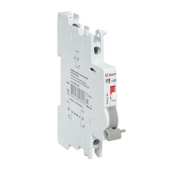 Совмещенный вспомогательный и Контакт сигнальный AV-OF+OF/SD