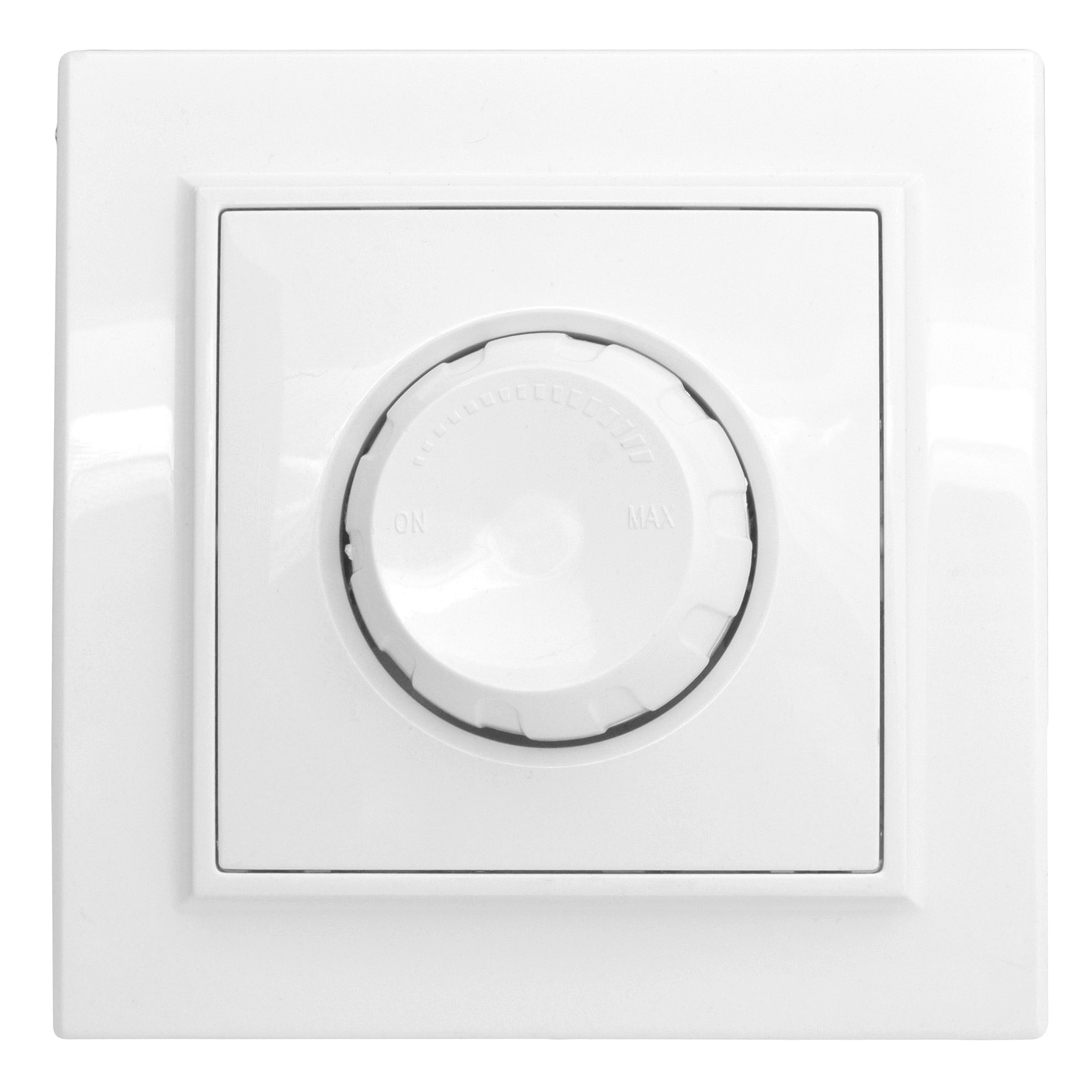 Светорегулятор Минск СП 600Вт 220В белый