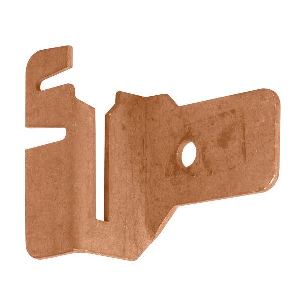 Держатель для заземляющих проводников, Cu PROxima