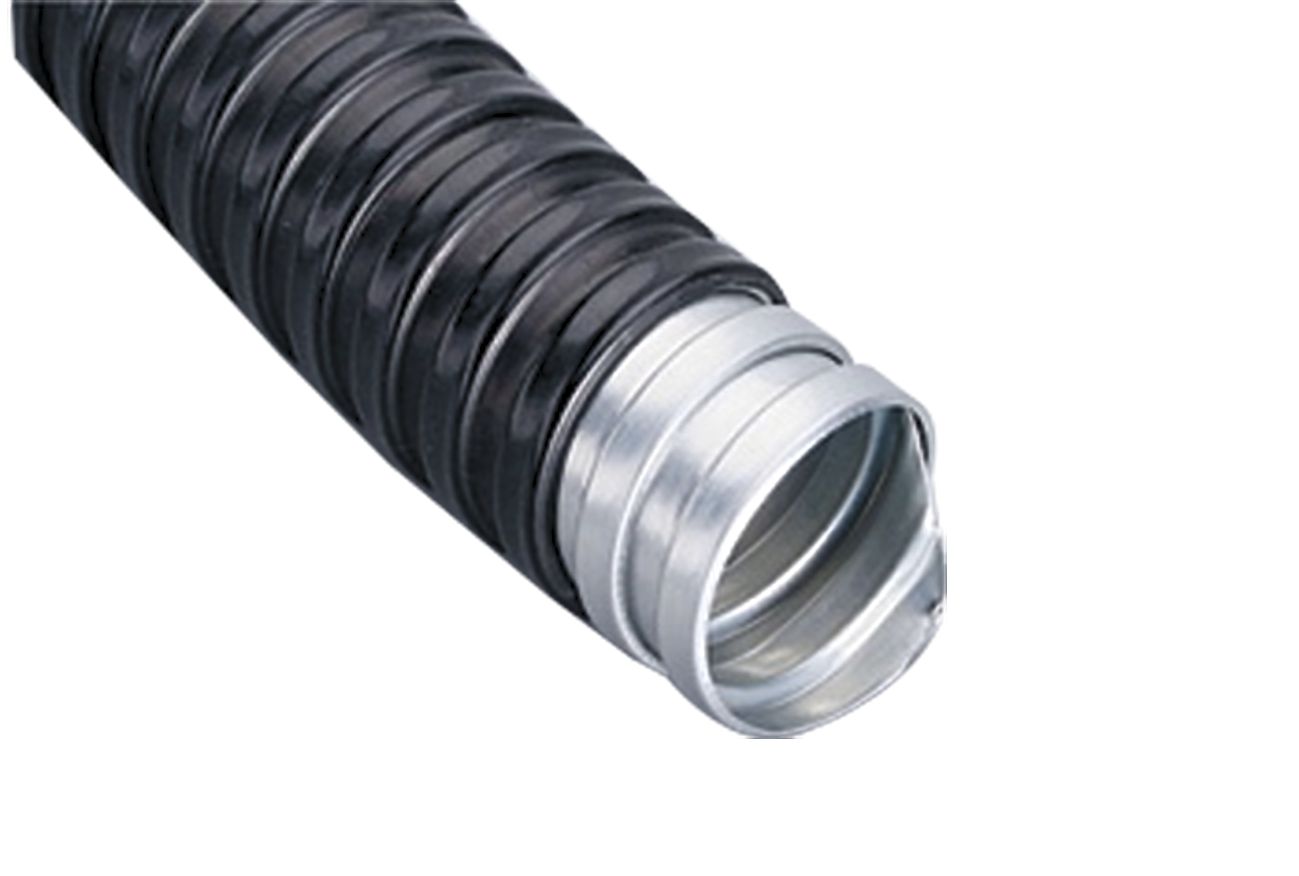 Металлорукав ПВХ РЗ-ЦП - 18 (50м) мешок PROxima