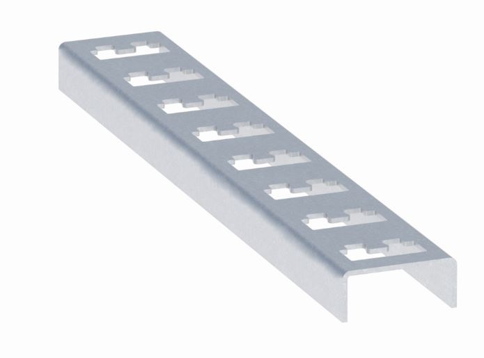 Стойка кабельная 400 мм К1150 (2 мм) HDZ