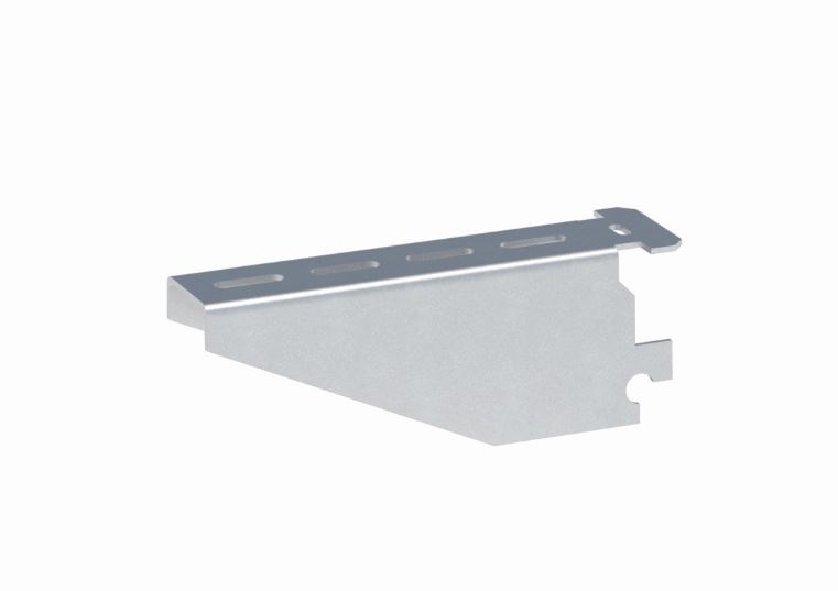 Полка кабельная 200 мм К1161 (2 мм) HDZ