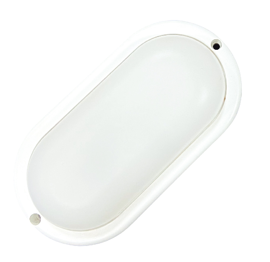 Светильник светодиодный ДПО-12Вт 960 лм 4000K IP65 ЖКХ овал Luma