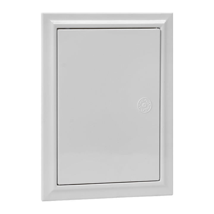 Люк ревизионный пластик с нажимным замком 150х200 Basic