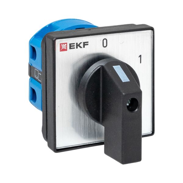 Переключатель кулачковый ПК-1-11 25А 1P 0-1