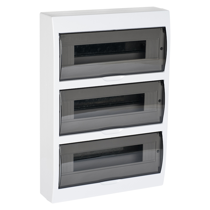 Щит распределительный навесной ЩРн-П-45 IP41 пластиковый