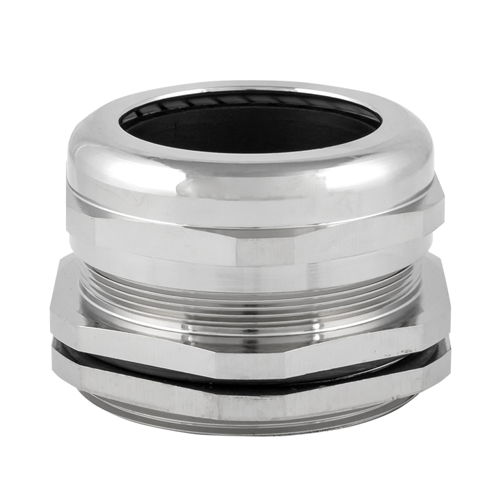 Сальник металлический MGM63 IP68 d проводника 37-44 мм PROxima