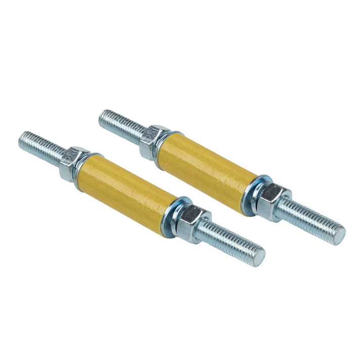 Втулочный изолятор Д=50 мм со шпилькой и крепежом (2 шт) PROxima