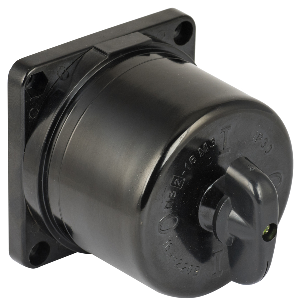 Выключатель пакетный ПВ 3-16 М3 кар. IP30 PROxima