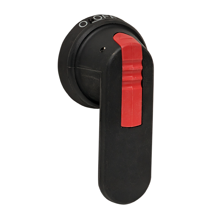 Рукоятка для управления через дверь рубильниками реверсивными (I-0-II) Twin block 315-400А PROxima