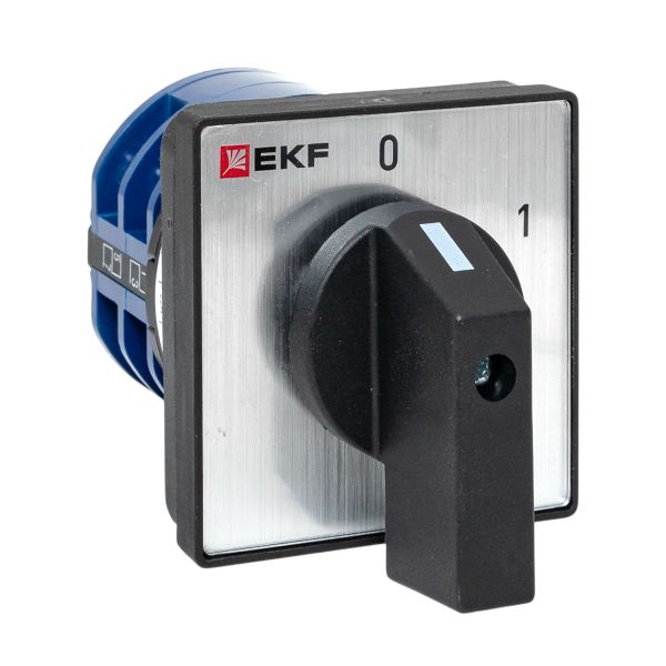 Переключатель кулачковый ПК-1-13 32А 3P 0-1