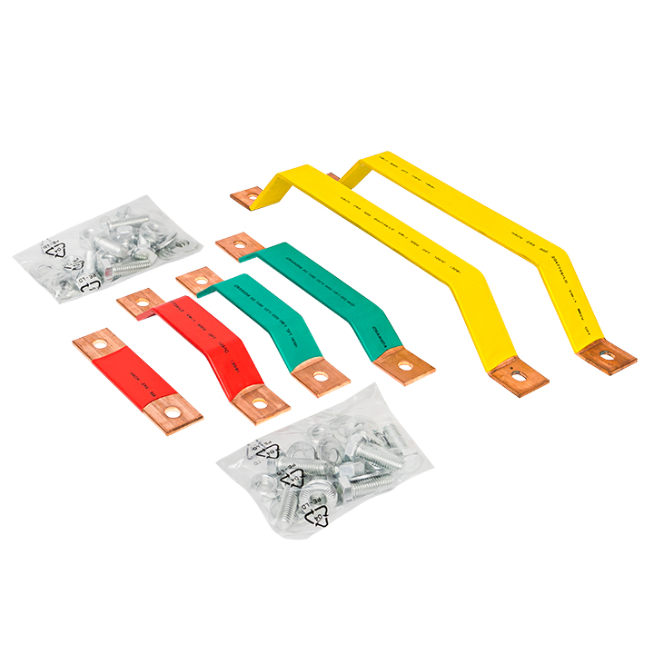 Комплект медных шин для реверса КТЭ 630