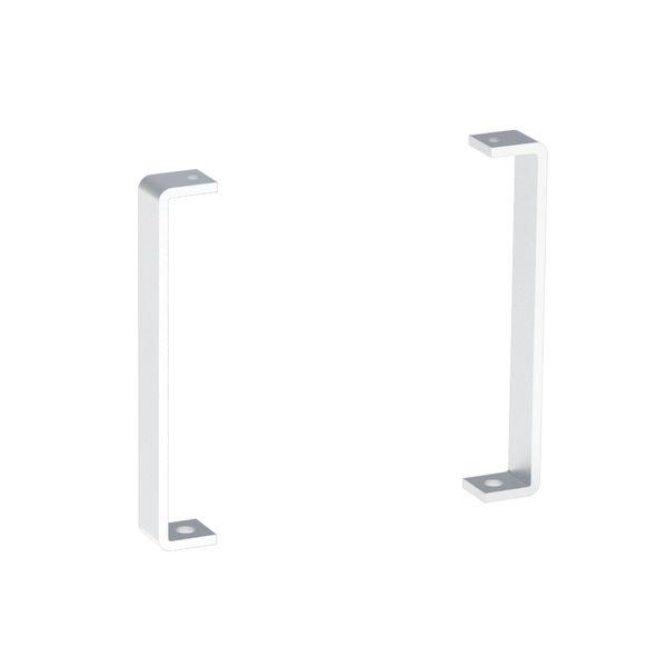 Фиксатор крышки лотка болтовой усиленный H150 мм (4 мм)