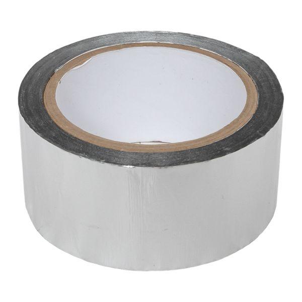 Лента алюминиевая крепежная ЛАМС 50ммх50м