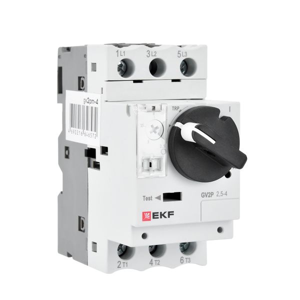 Автомат пуска двигателя GV2P 2,5-4А